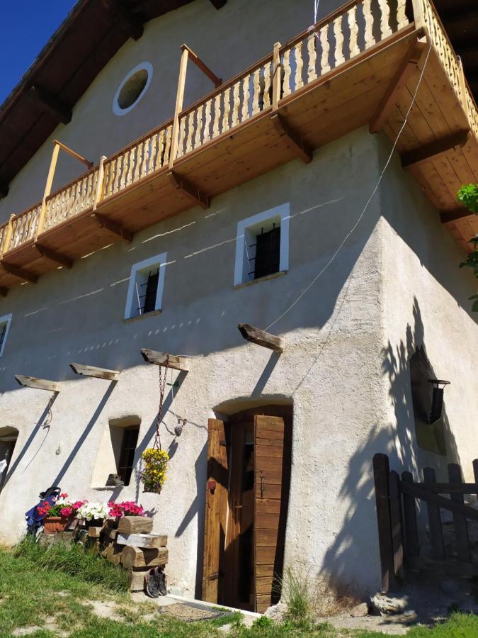 Chez Tonton Wi-Fi Villa Aosta Exterior foto