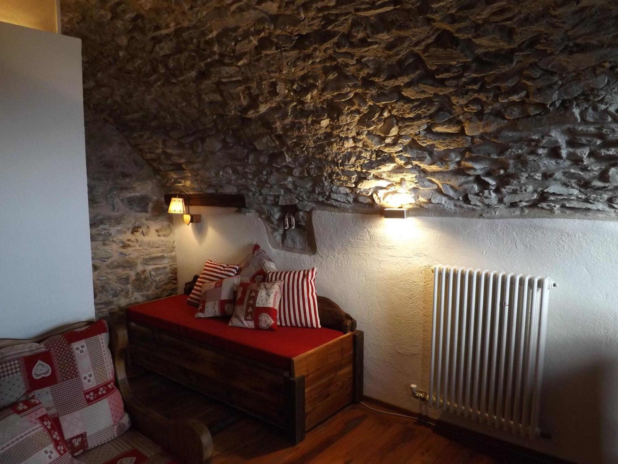 Chez Tonton Wi-Fi Villa Aosta Exterior foto