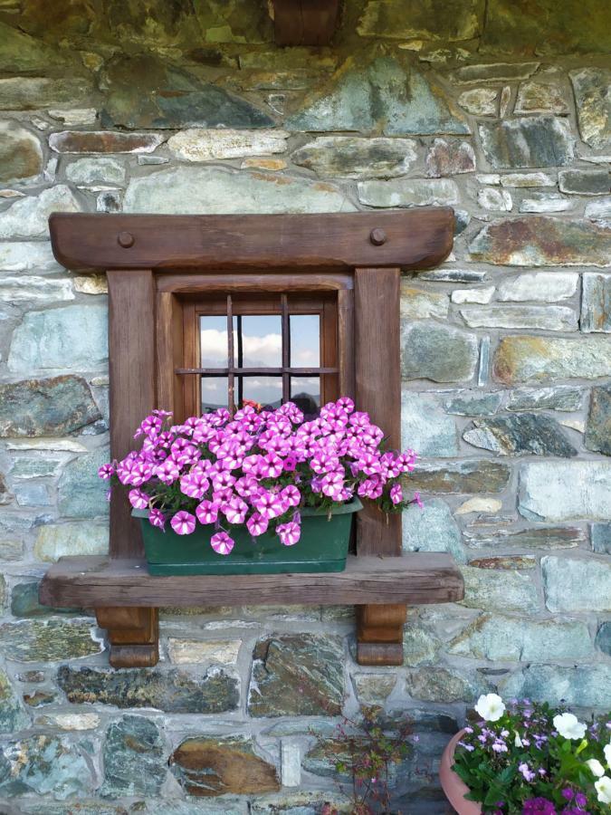 Chez Tonton Wi-Fi Villa Aosta Exterior foto